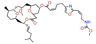 Leucascandrolide A